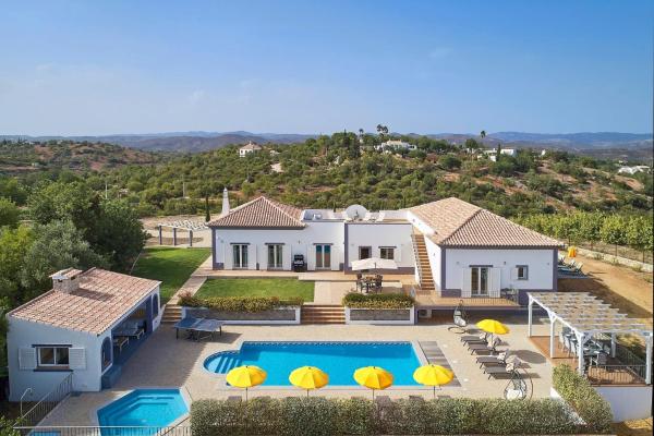 Casa Lua Azul, Serra Da Zorra Mountain Range - Tavira
