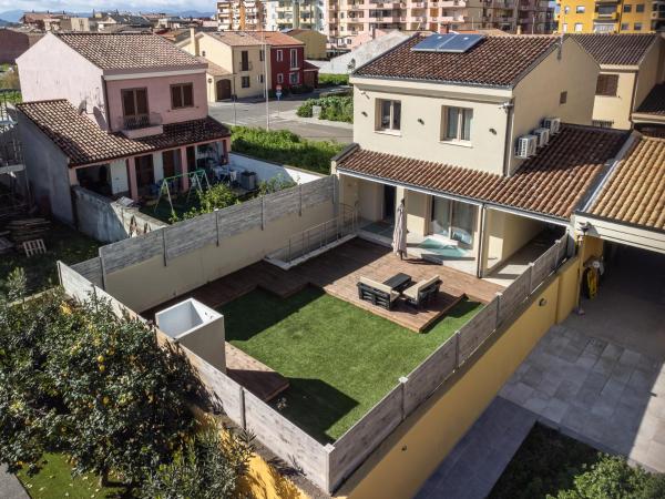 Relax Stay - Camere E Appartamenti Con Giardino - Quartu Sant'Elena