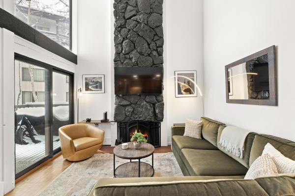 Ski In And Out Fannyhill Escape Sonnenblick 3 By Snowmass Vacations - Snowmass, CO