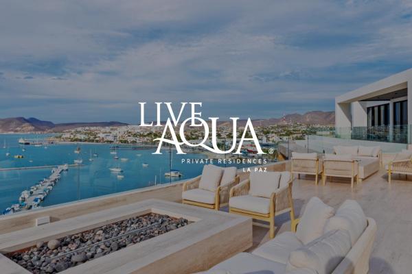 A la foto es mostra l'objecte Live Aqua Private Residences La Paz situat a la ciutat de La Paz.