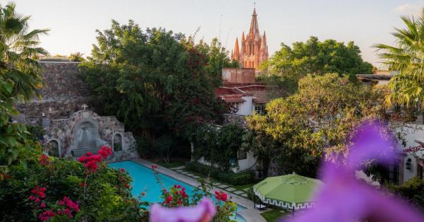 Casa De Sierra Nevada, A Belmond Hotel, San Miguel De Allende - San Miguel de Allende