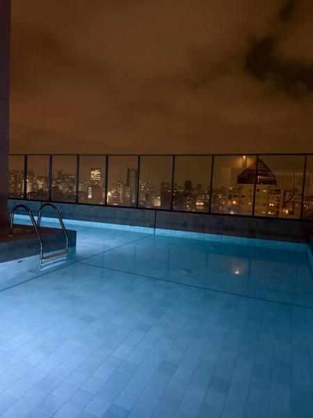 Beautiful Apartment In Downtown São Paulo - São Paulo