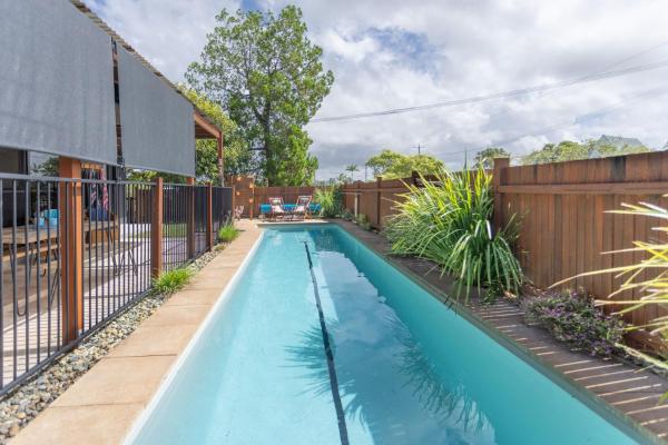 The Pool House - Iluka