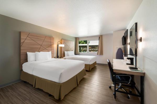 Quality Inn Yuba City-marysville - Marysville, CA