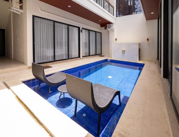 Salkha House Gwk Private Pool Villa - Jimbaran