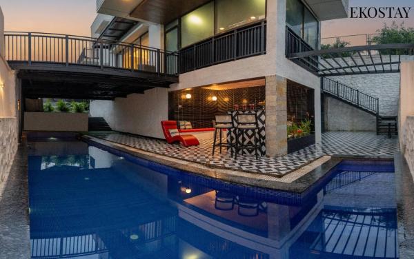 EKOSTAY Gold - Gravity Villa, Lonavala