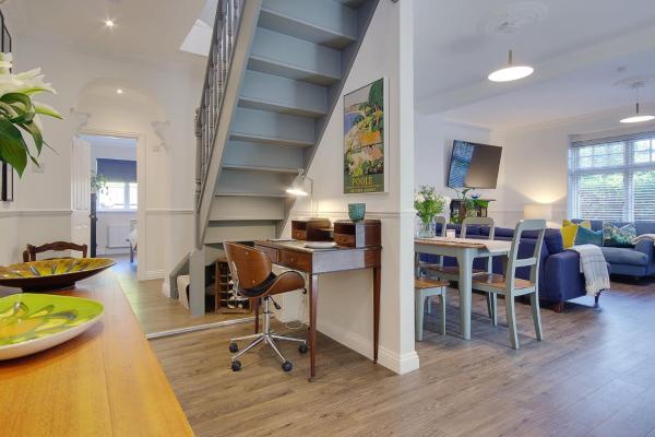 The Coach House Branksome By Lil Blu Stays - Poole