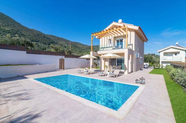 Villa Riza Sky By Villa Plus - Zakynthos