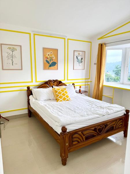 The Jade Highlands Mountain View 2 Bhk Villa - Kodaikanal