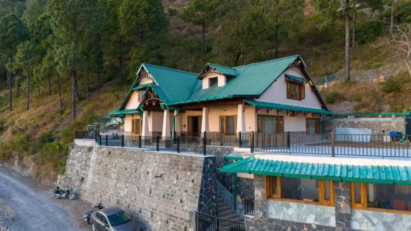Ram Villa - Nainital