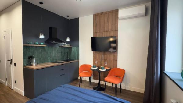 Φωτογραφία 1: Aurus - 1-room apartment