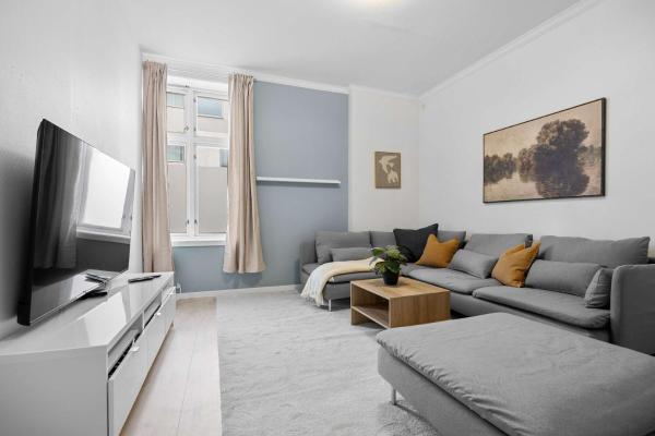 Large 4br In Quiet Nygaard - Bergen, Noruega