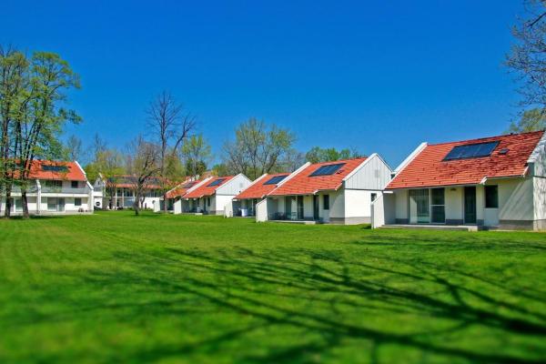 Termál Kemping Apartmanok és Bungalók, Harkány