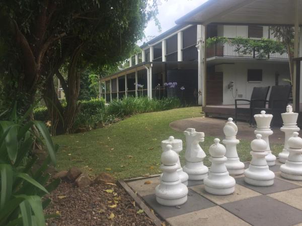 Foto 8: Mapleton Falls Accommodation