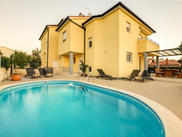 Holiday Home Villa Cera Für 8 Personen In Pula By Interhome - Pula