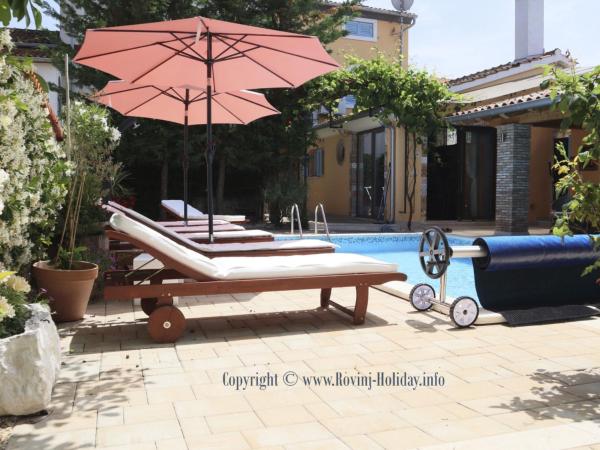 Holiday Home Art House Rovinj-holiday By Interhome - ロビニ