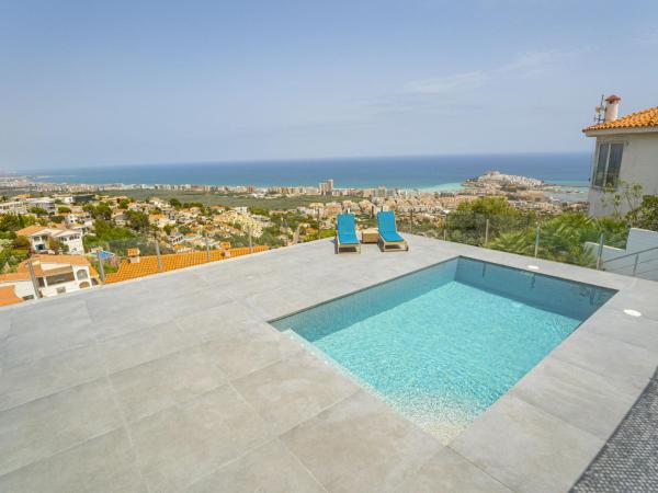 Villa Calam De Luna By Interhome - Peñíscola