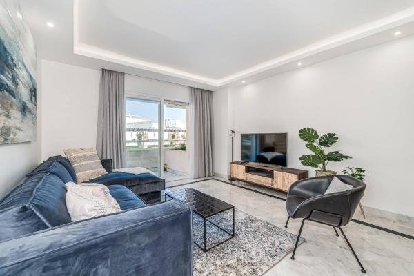 New And Modern Apartment In The Heart Of Puerto Banús - Marbella