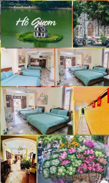 IL Divo Homestay & Spa 8 Hàng Đào, Hanoi