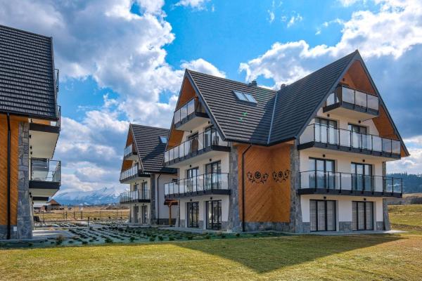 Apartament Liliowe-białka Tatrzańska, Blisko Natury I Term Bania - Białka Tatrzańska