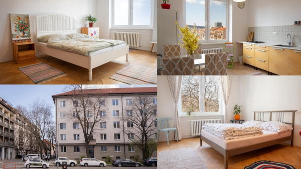 Peaceful & Cozy Flat In Bratislava - Stupava