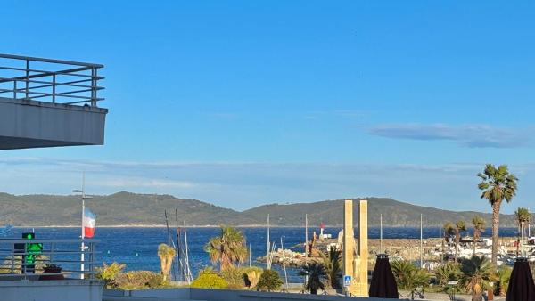 Les Hespérides - Appartement Proche Mer Et Centre Ville - Rayol-Canadel-sur-Mer