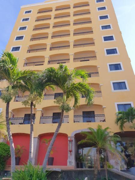 A la foto es mostra l'objecte Hotel Bello Veracruz situat a la ciutat de Veracruz.