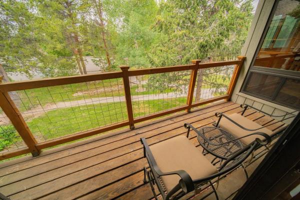 A la foto es mostra l'objecte Flying Dutchman 1126 by SummitCove Lodging in Colorado situat a la ciutat de Keystone.
