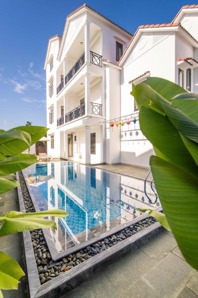 Nhà Waratah Villa And Restaurant - Hội An