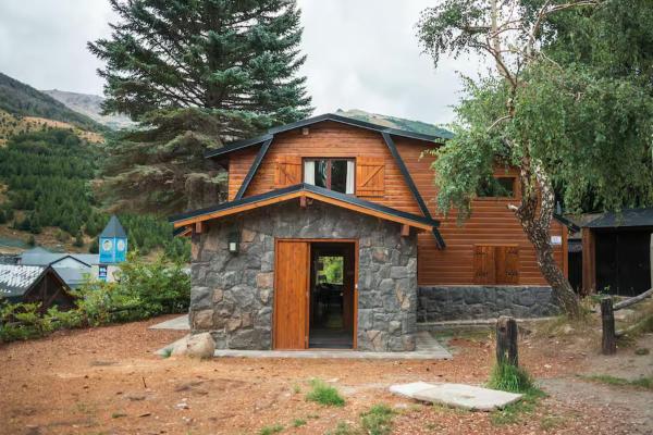 Casa Soñada Totalmente Equipada A Metros Del Cerro Catedral - Argentina