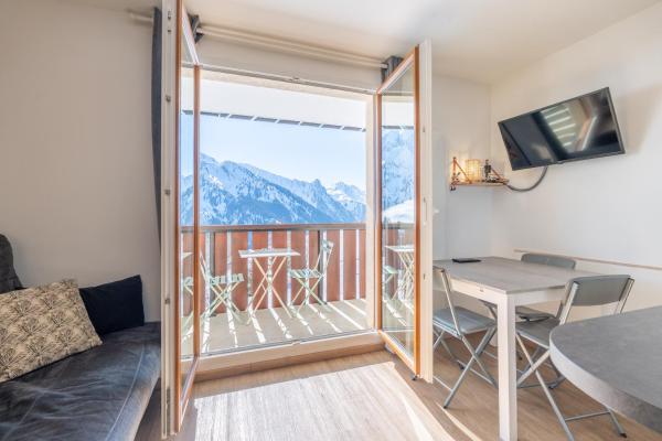 Balcon Des Aravis - Vue Montagne - Wifi - Ski - Parking - Manigod