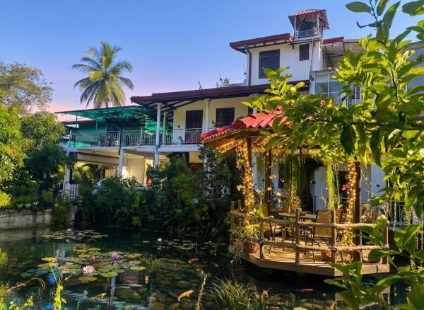 Haritha Villa Yala - Sri Lanka