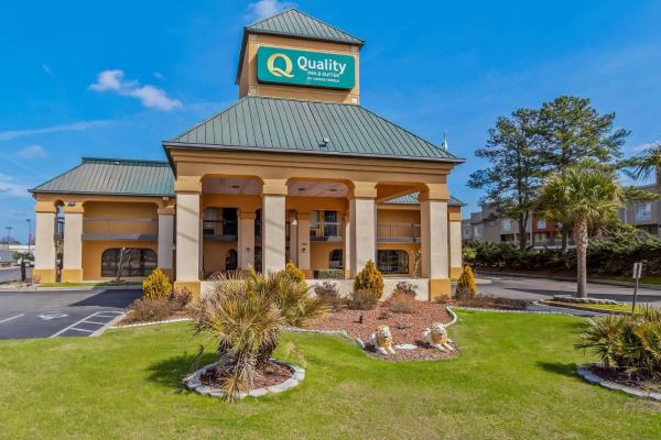Quality Inn & Suites Florence Civic Center - Darlington, SC
