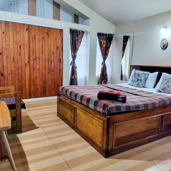 Snail Affair's Bed & Breakfast - シロン