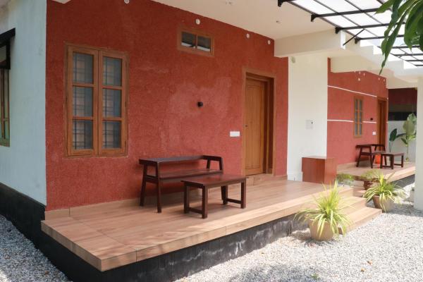 Turtle Island Ayurveda Backwater Stay - Kollam