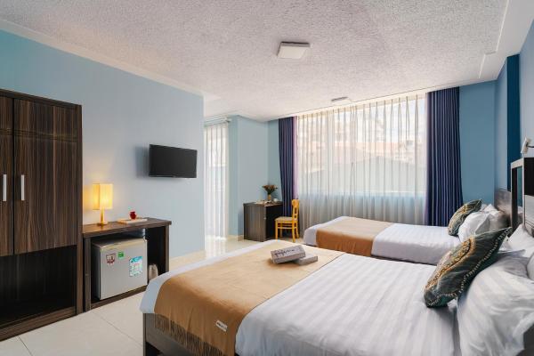 December Hotel Dalat - Ngay Trung Tâm & Chợ ĐêM - Da Lat