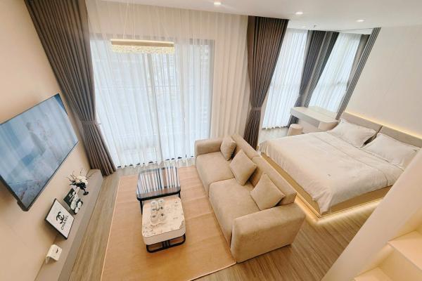 Homestay Ocean Park Building P3 - Hung Yen