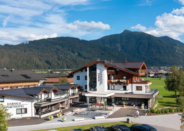 Harmls Aparthotel, Flachau