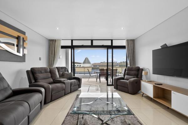 12 On Palm Boulevard 404 - Umhlanga