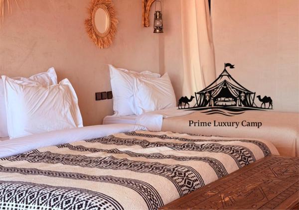 Prime Luxury Camp - Maroc