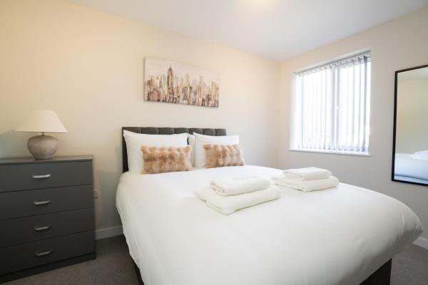 Church House Apartments By Guestz - Bristol