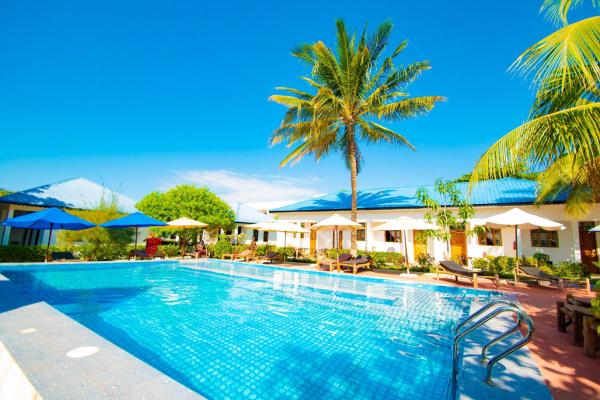 Kigwedeni Villas, Nungwi