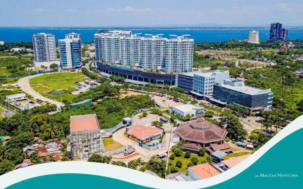 Mactan Newtown Studio Type With Balcony - Filipinas