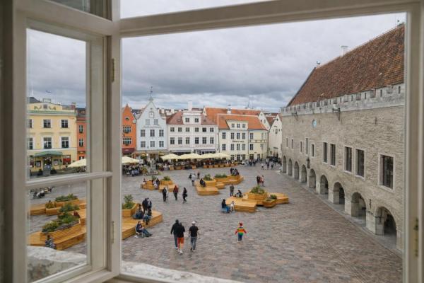7 Main Square Boutique Apartments - Kullassepa, Таллин