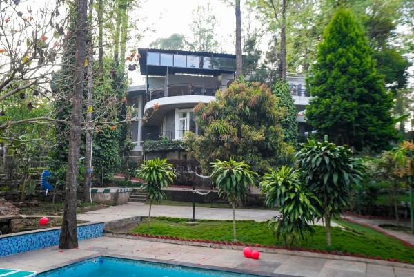 A la foto es mostra l'objecte WOW Bison Woods Organic Veg Resort - Yercaud situat a la ciutat de Yercaud.