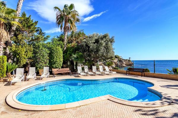 Villa Amanecer Con Piscina Privada - Wellhome Alicante - Alicante