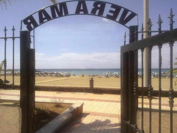 Vera Mar 9a - Primera Linea Con Piscina Y Parking - Playa de las Américas