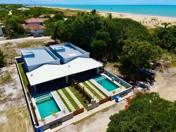 Casa Maya Guaratiba - Piscina E Vista Para O Mar - Caravelas