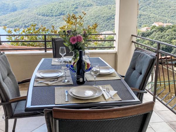 Apartment Partial Sea & City View By Interhome - Rabac