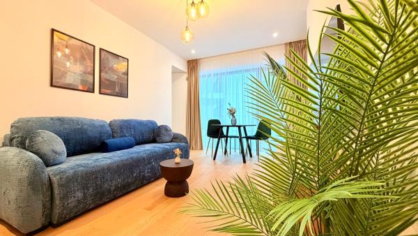 One Lake Club Apartments - Exclusive 1brs In North Bucharest - Boekarest